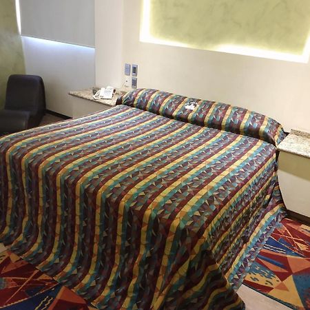 Hotel Siesta Del Sur Мексико Сити Екстериор снимка