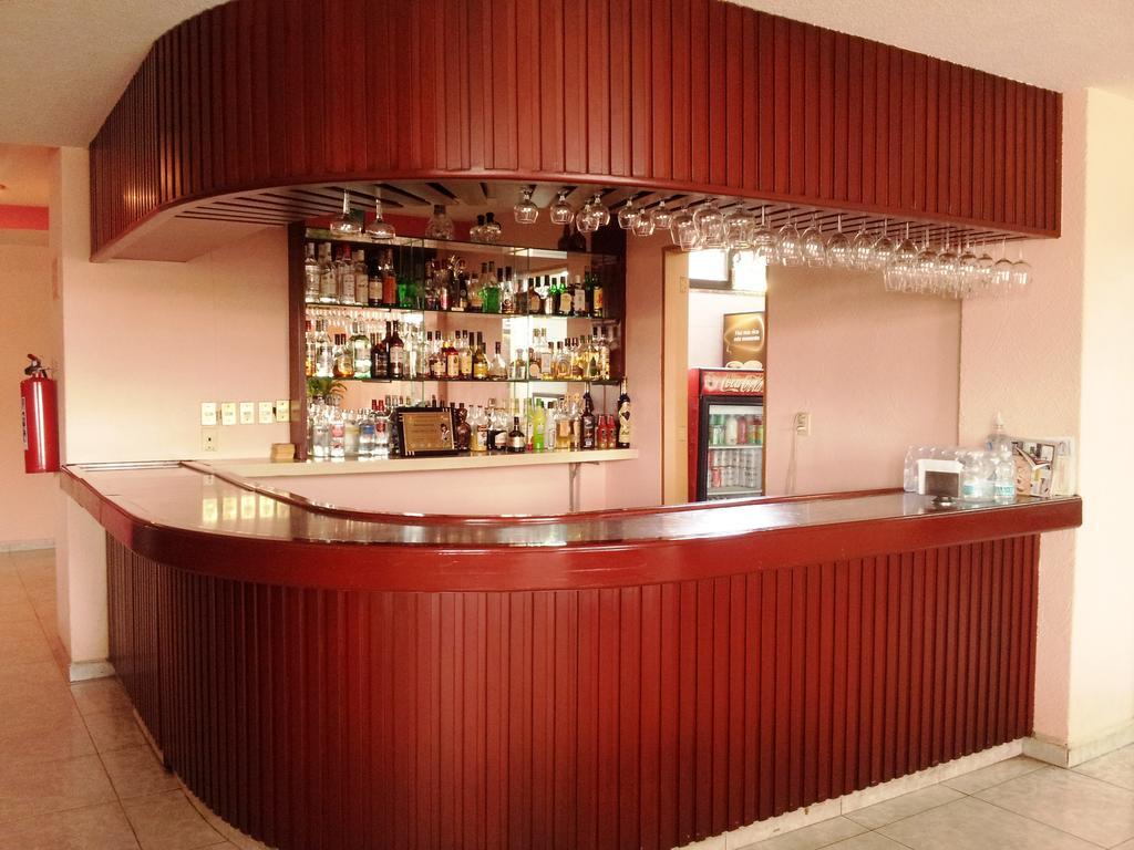 Hotel Siesta Del Sur Мексико Сити Екстериор снимка