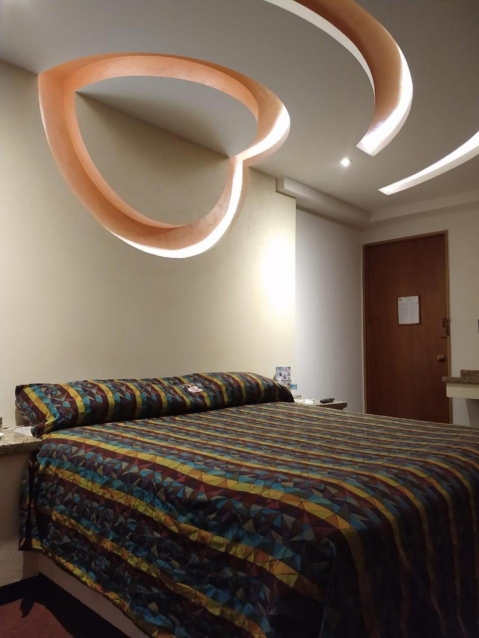 Hotel Siesta Del Sur Мексико Сити Екстериор снимка
