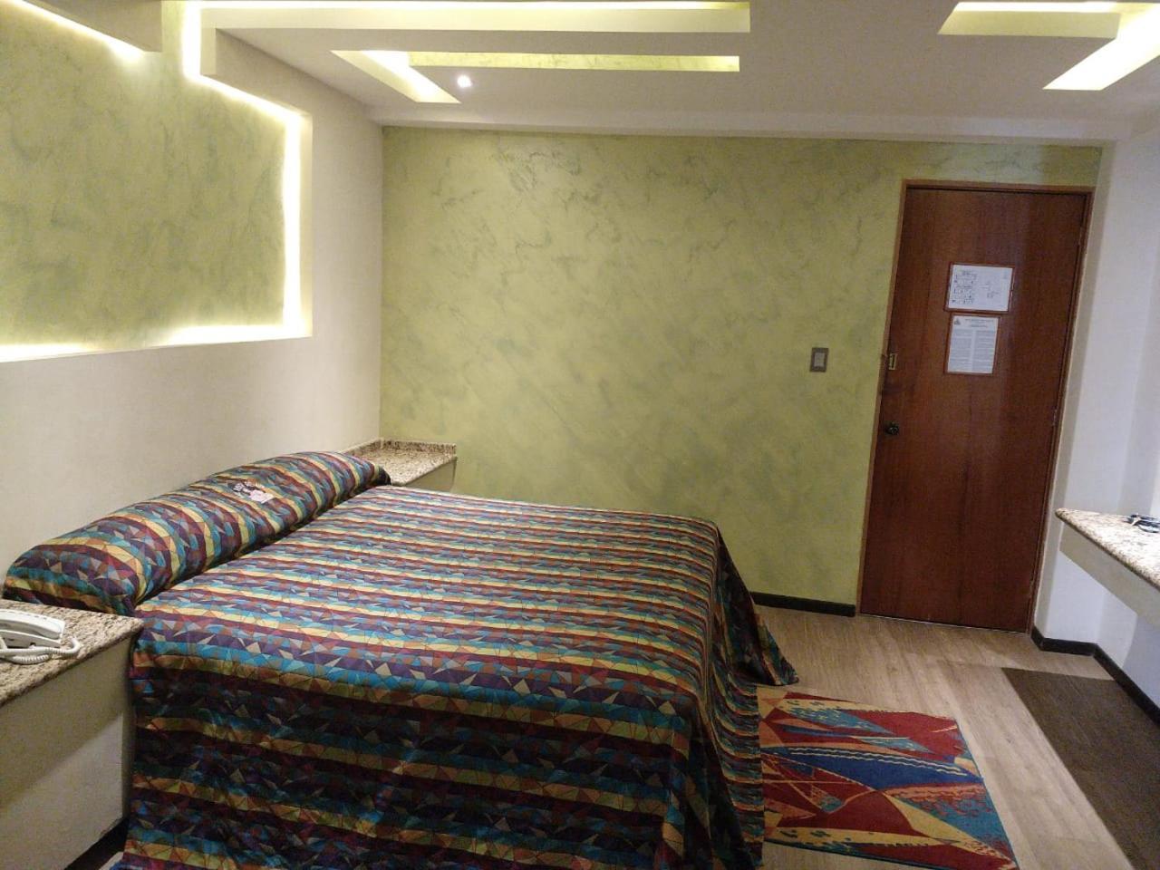 Hotel Siesta Del Sur Мексико Сити Екстериор снимка