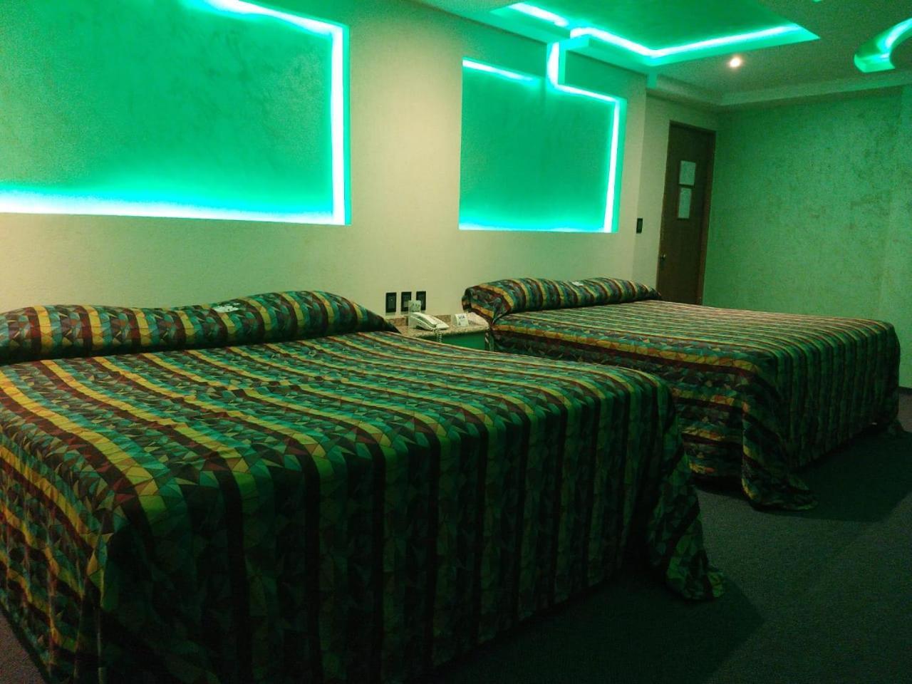 Hotel Siesta Del Sur Мексико Сити Екстериор снимка