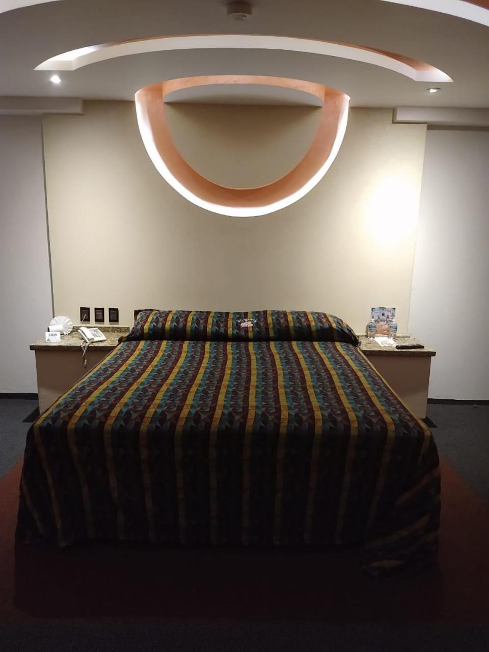 Hotel Siesta Del Sur Мексико Сити Екстериор снимка