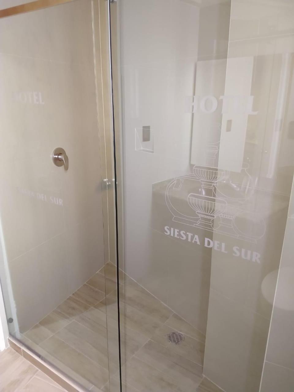 Hotel Siesta Del Sur Мексико Сити Екстериор снимка