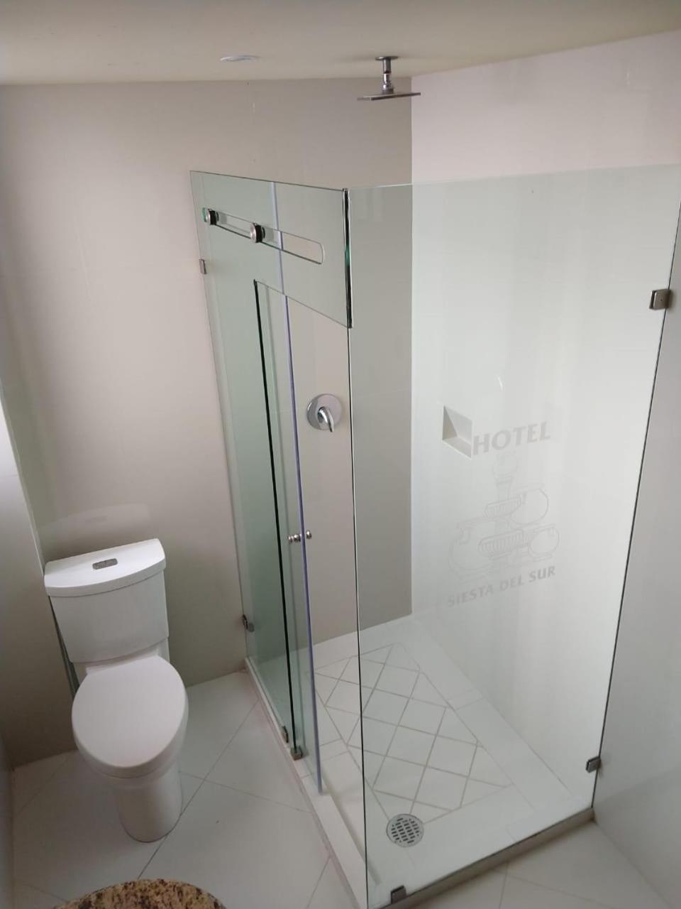 Hotel Siesta Del Sur Мексико Сити Екстериор снимка