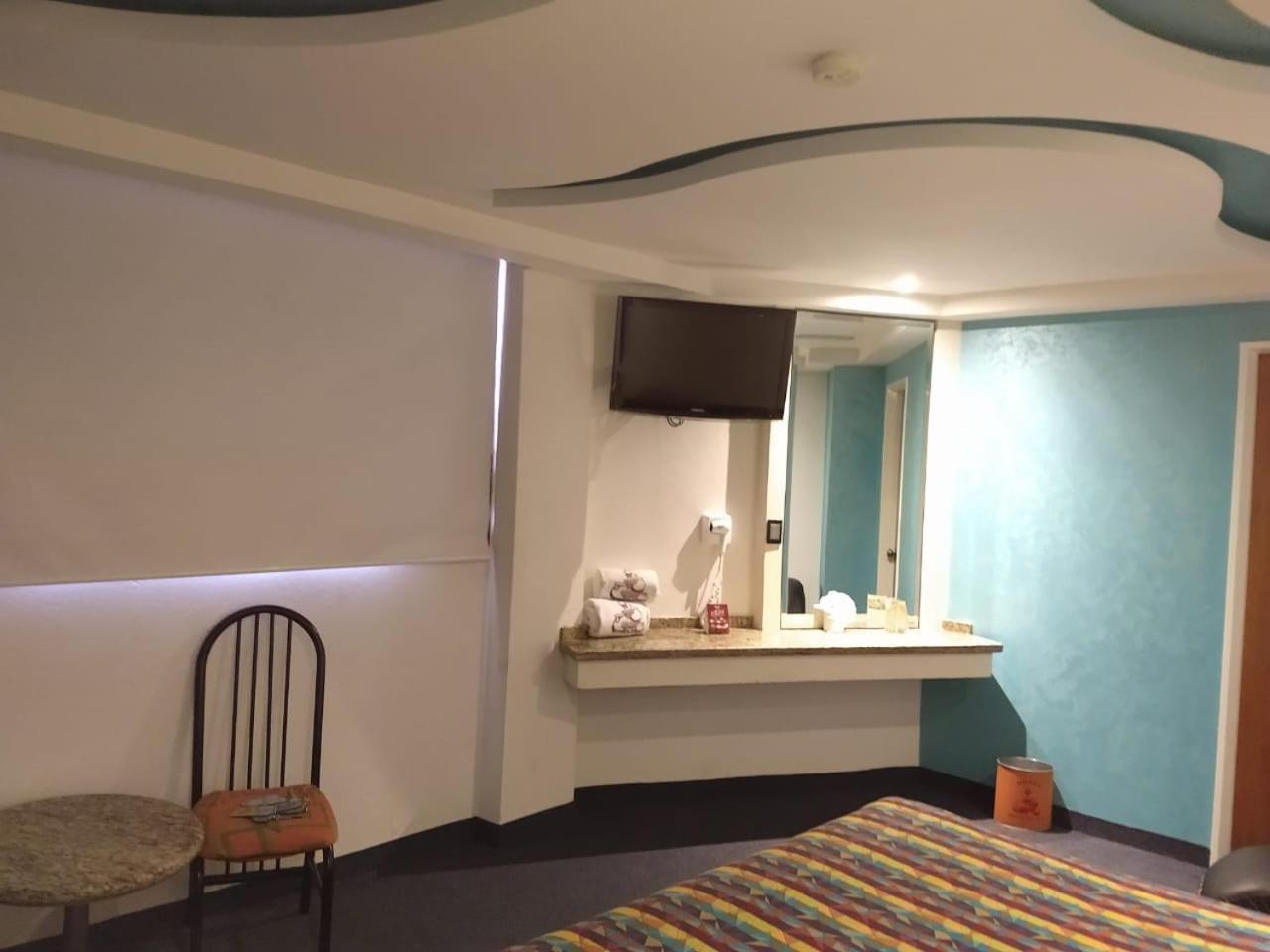 Hotel Siesta Del Sur Мексико Сити Екстериор снимка
