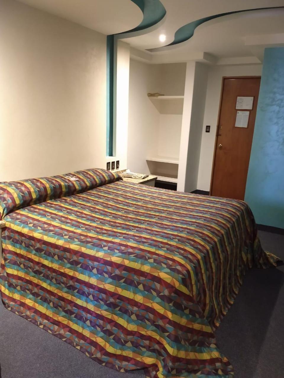Hotel Siesta Del Sur Мексико Сити Екстериор снимка