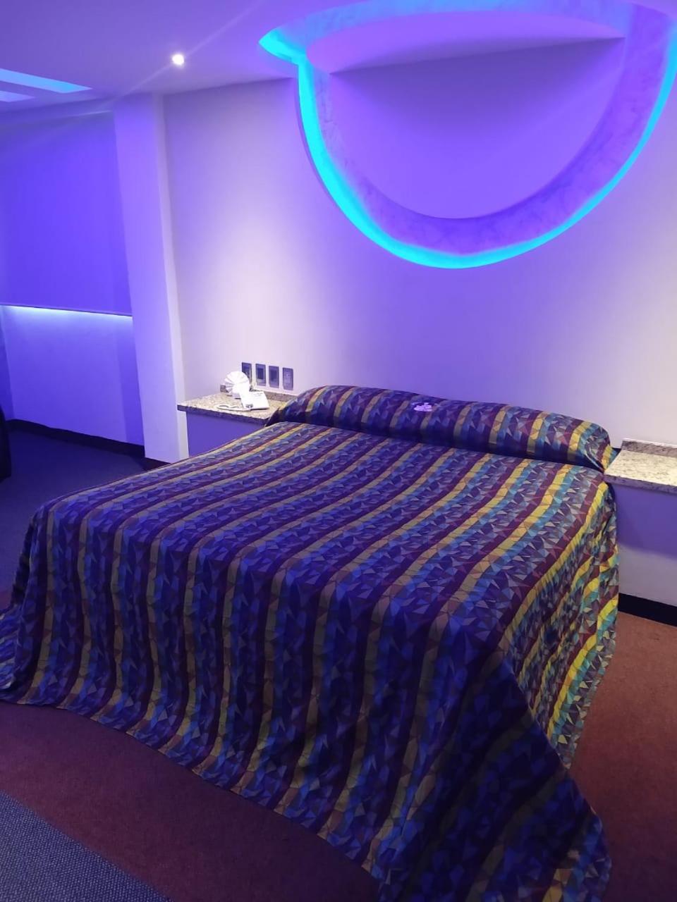 Hotel Siesta Del Sur Мексико Сити Екстериор снимка