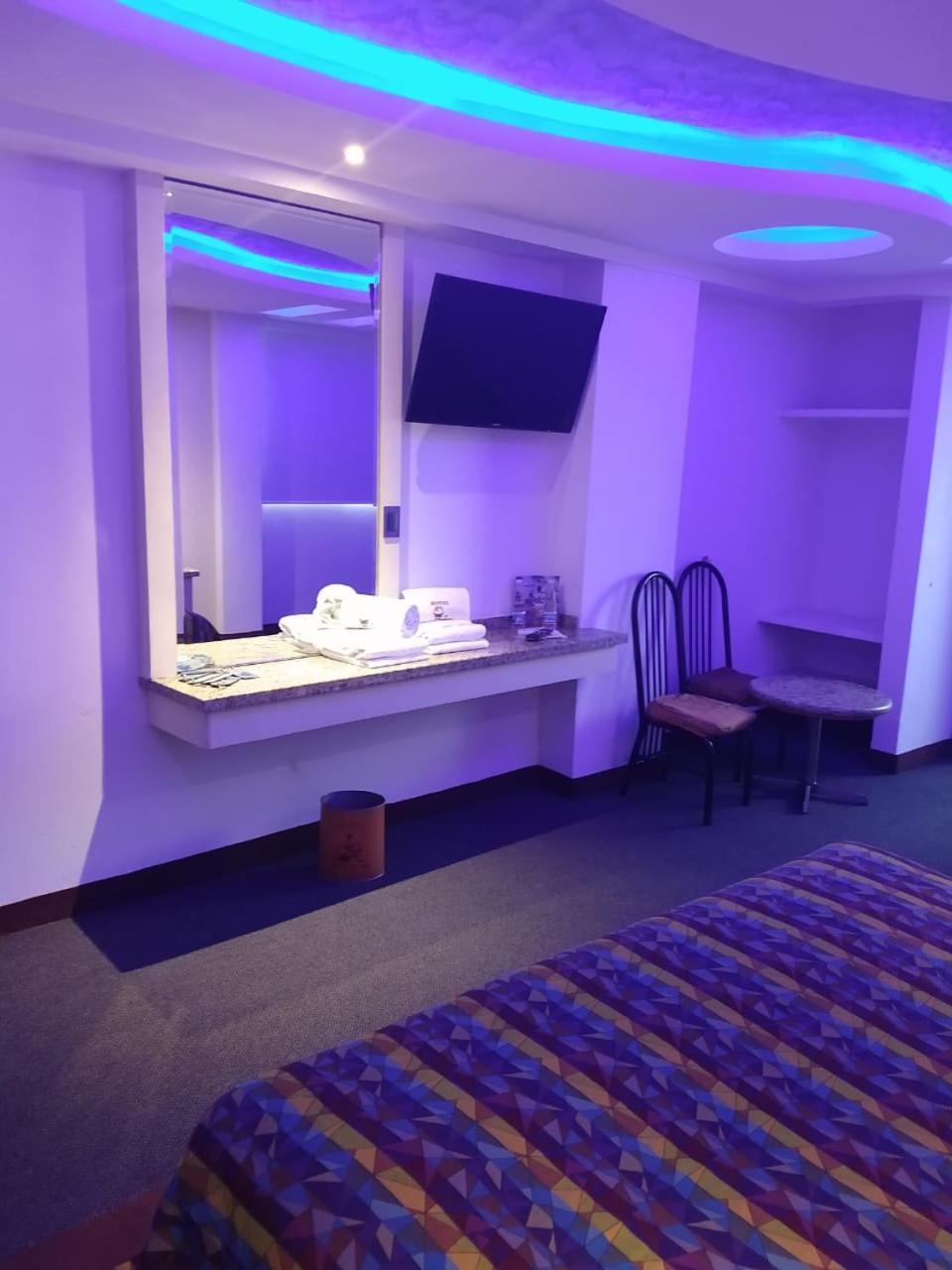 Hotel Siesta Del Sur Мексико Сити Екстериор снимка