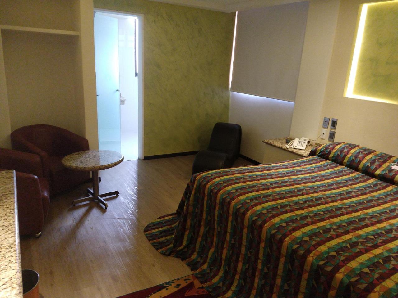 Hotel Siesta Del Sur Мексико Сити Екстериор снимка